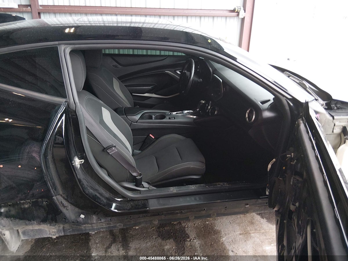 2017 CHEVROLET CAMARO 1SS — снимка 5
