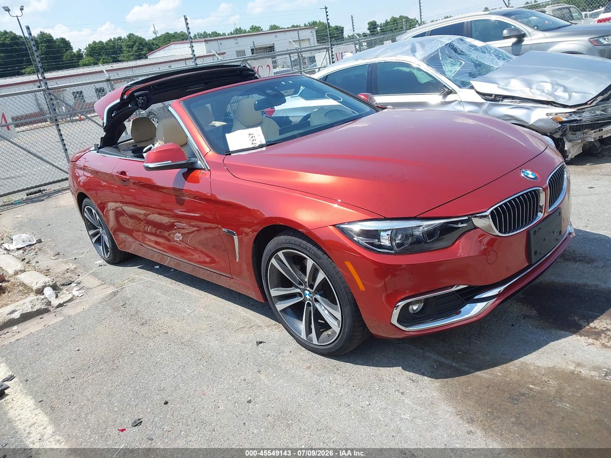 2020 BMW 430I XDRIVE
