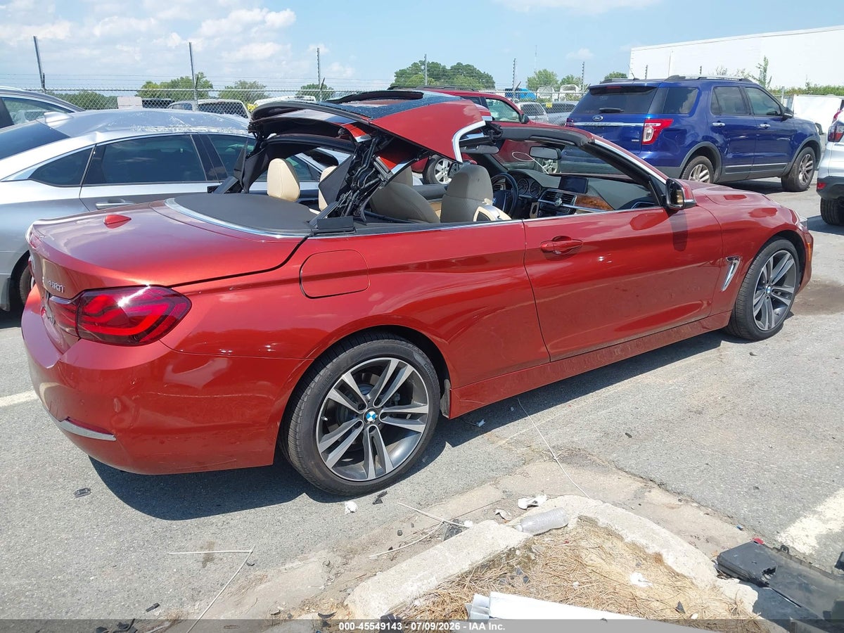 2020 BMW 430I XDRIVE — снимка 4