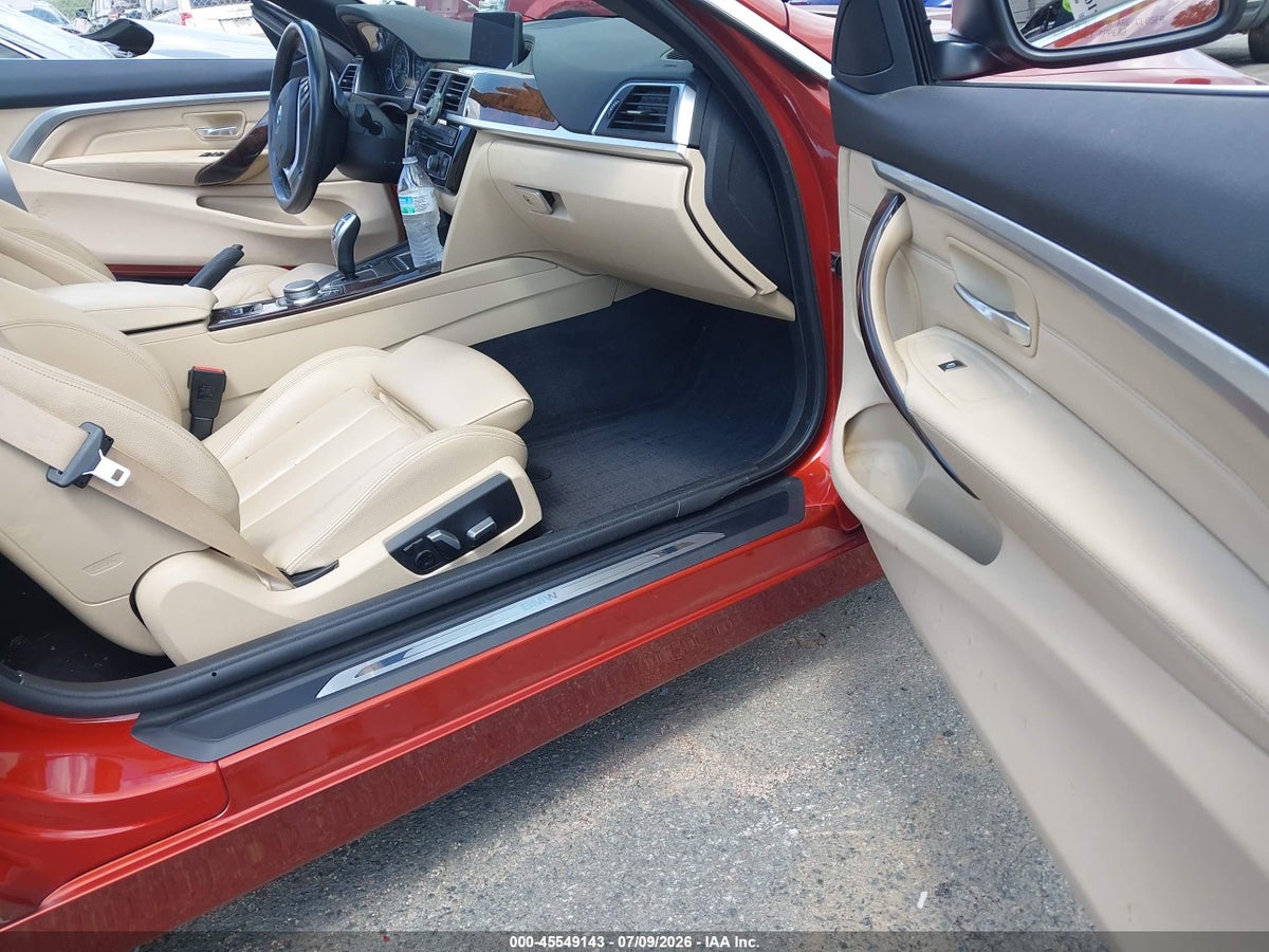 2020 BMW 430I XDRIVE — снимка 5