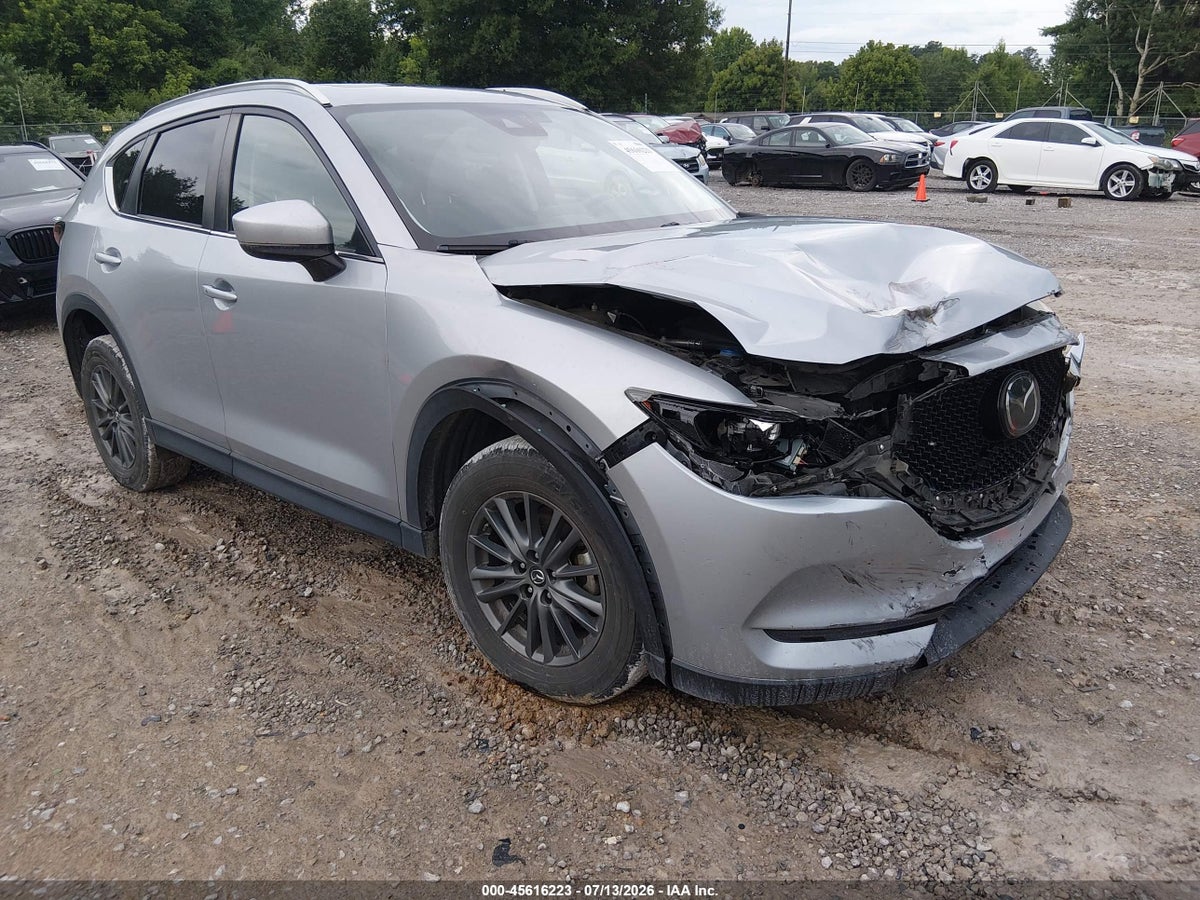 2019 MAZDA CX-5 TOURING