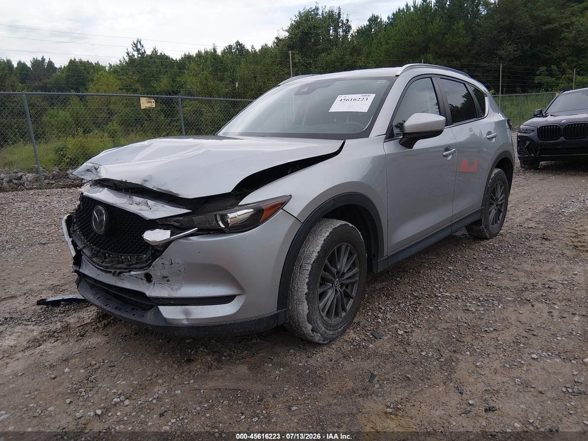 2019 MAZDA CX-5 TOURING — снимка 2