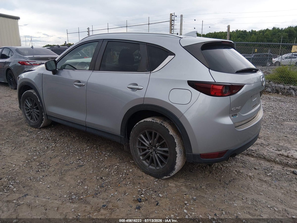 2019 MAZDA CX-5 TOURING — снимка 3
