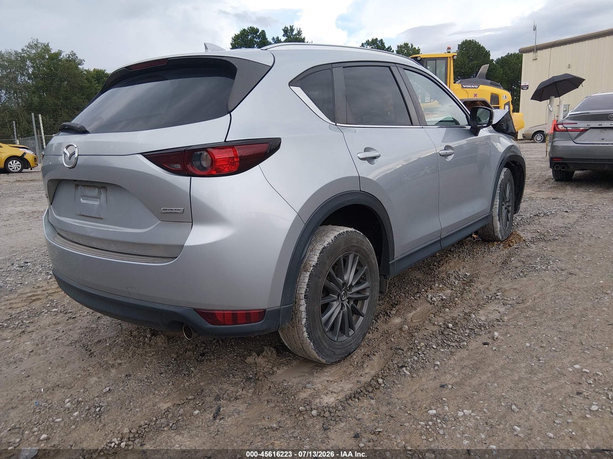 2019 MAZDA CX-5 TOURING — снимка 4