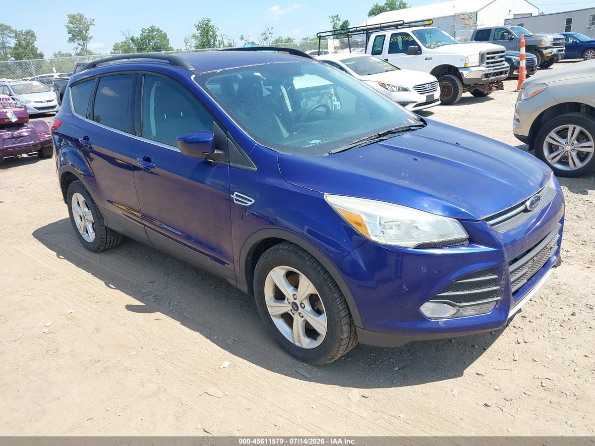 2016 FORD ESCAPE SE