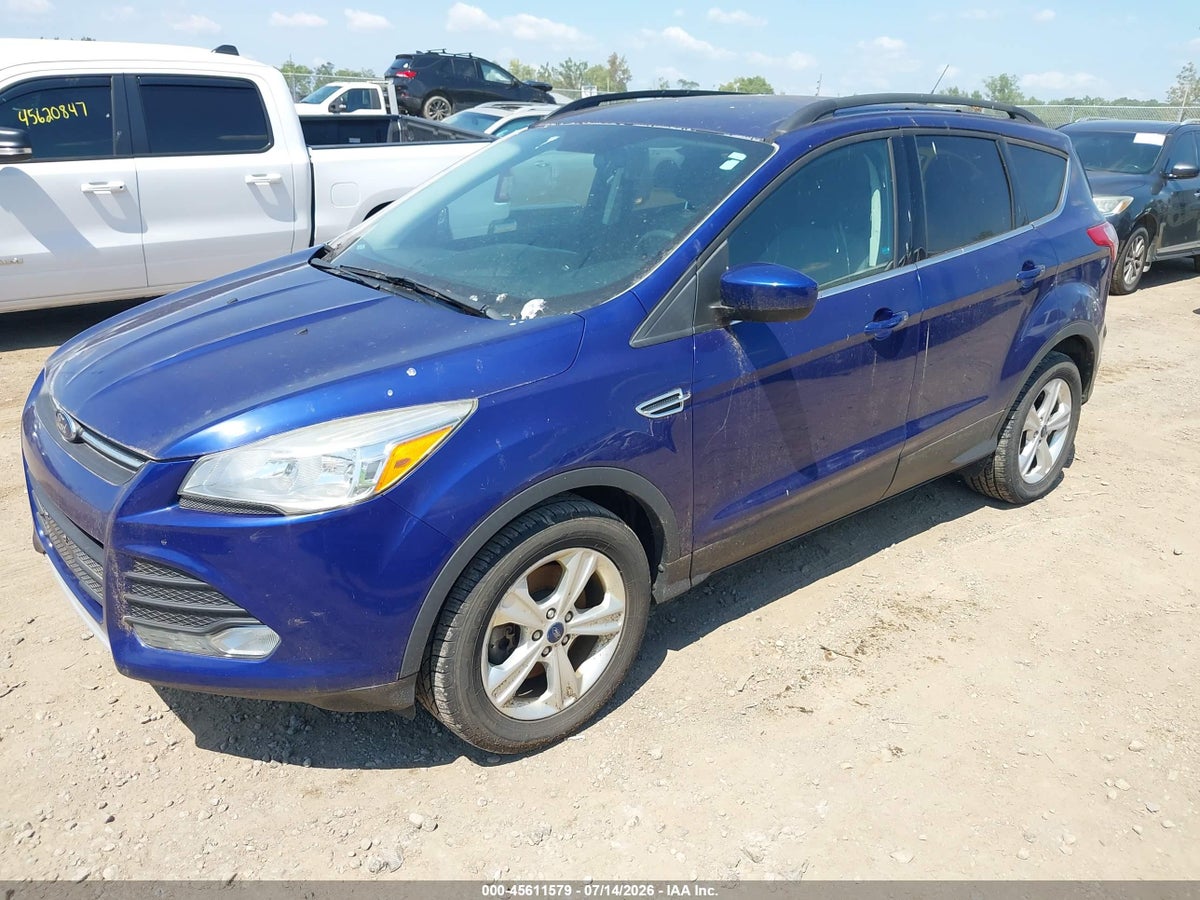 2016 FORD ESCAPE SE — снимка 2
