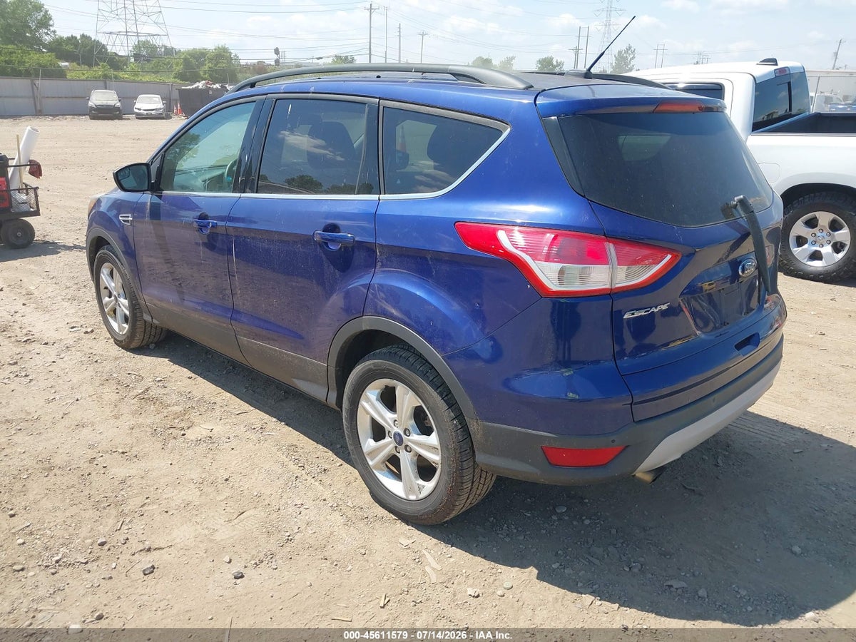 2016 FORD ESCAPE SE — снимка 3