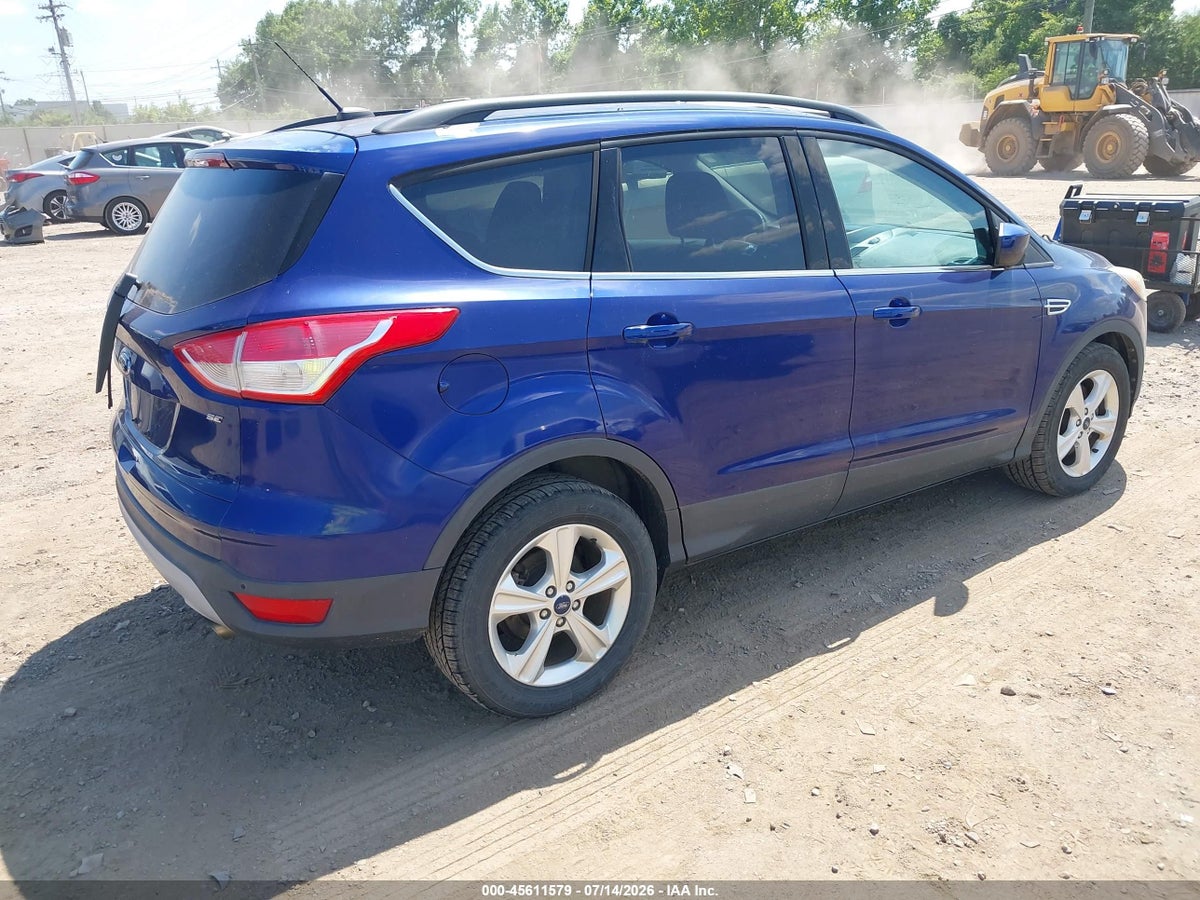 2016 FORD ESCAPE SE — снимка 4