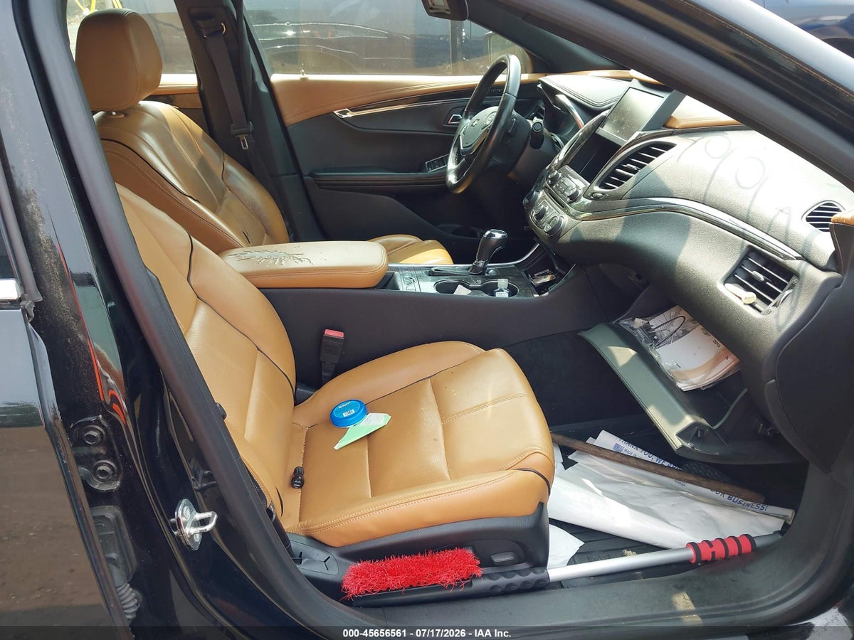 2015 CHEVROLET IMPALA 2LZ — снимка 5