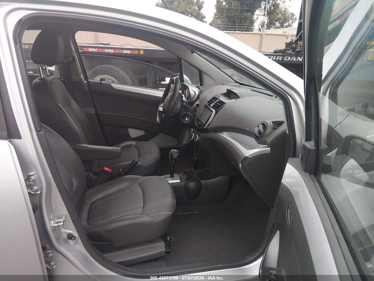 2014 CHEVROLET SPARK 1LT AUTO — снимка 5