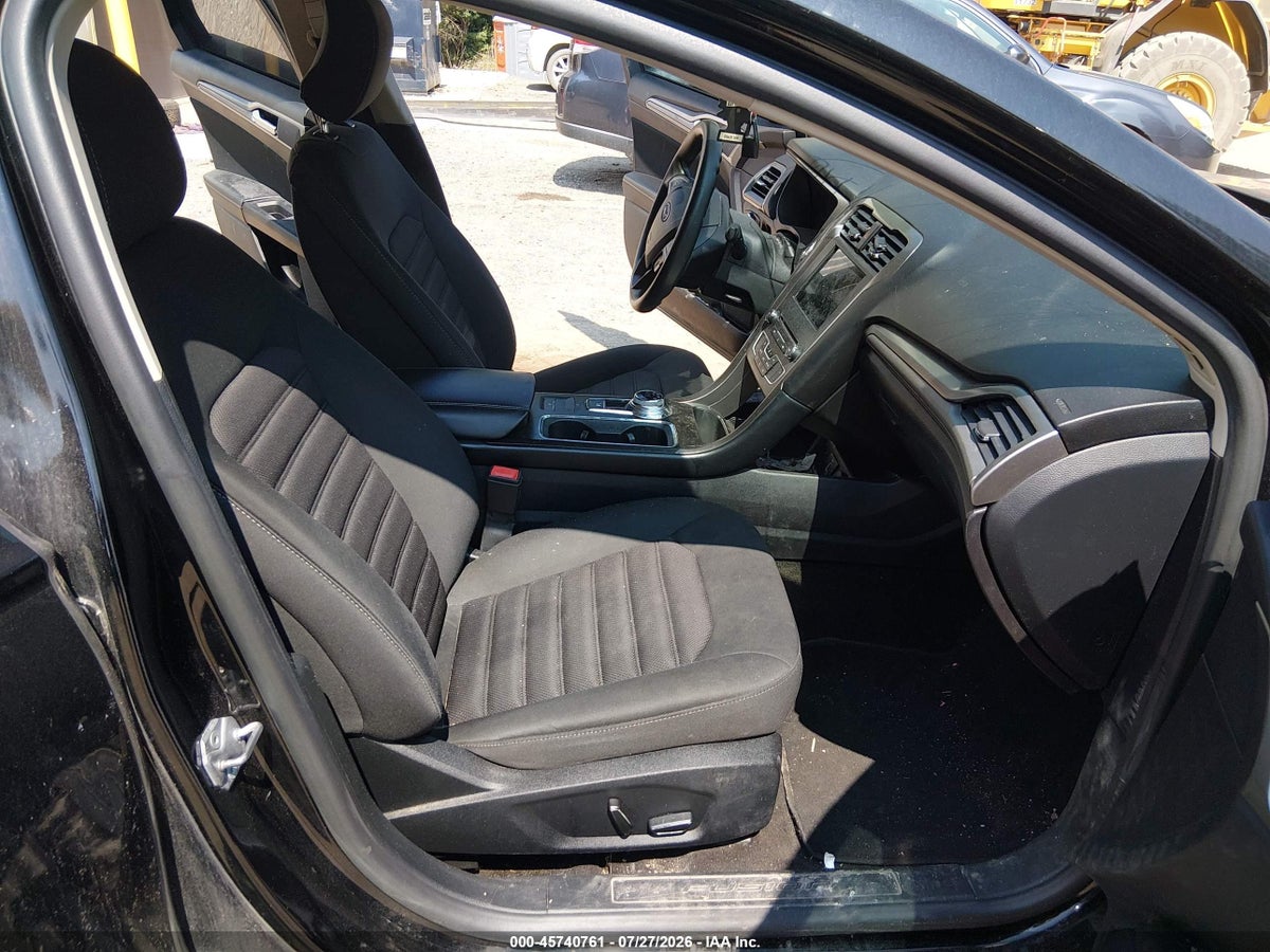 2018 FORD FUSION SE — снимка 5