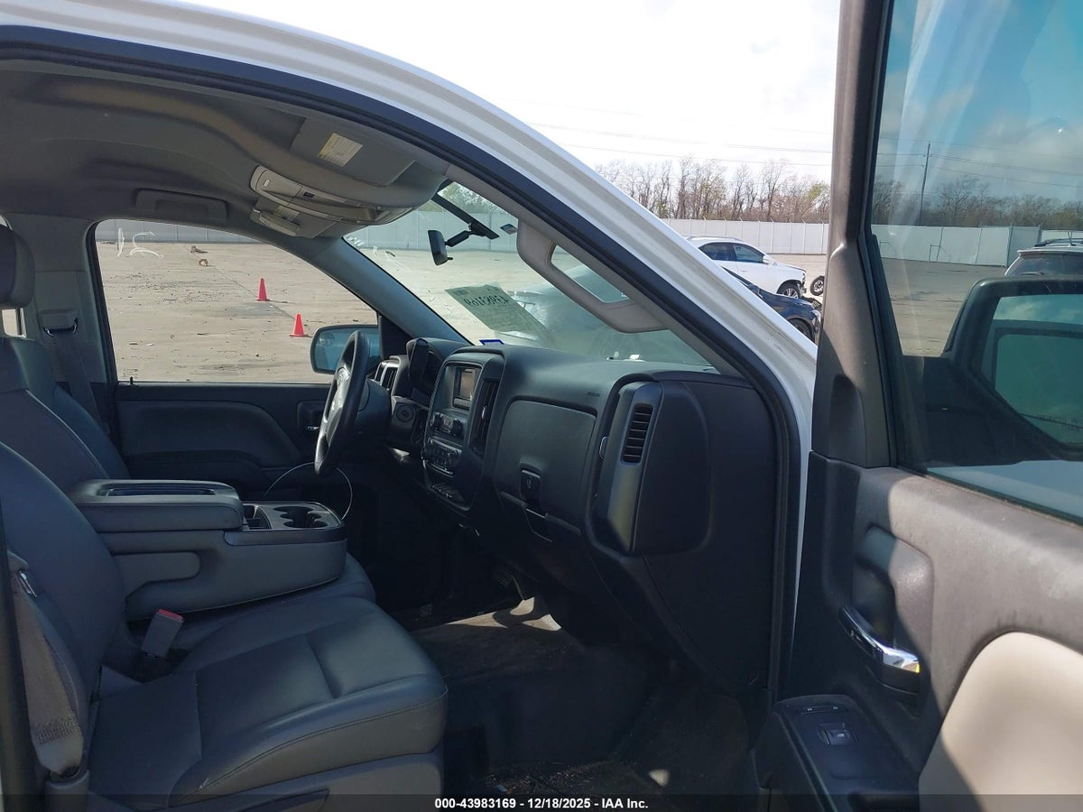 2015 CHEVROLET SILVERADO 1500 WT — снимка 5