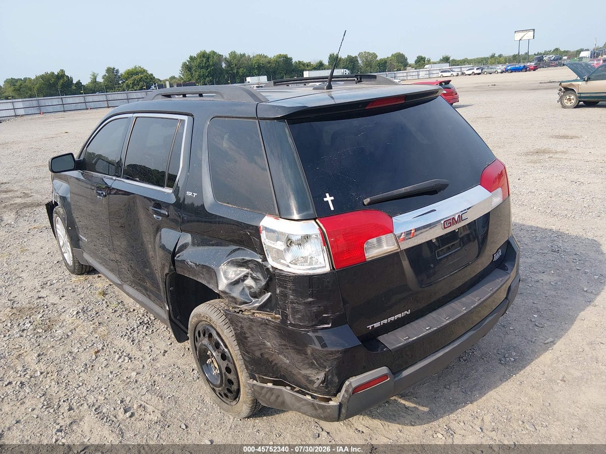 2011 GMC TERRAIN SLT-1 — снимка 3