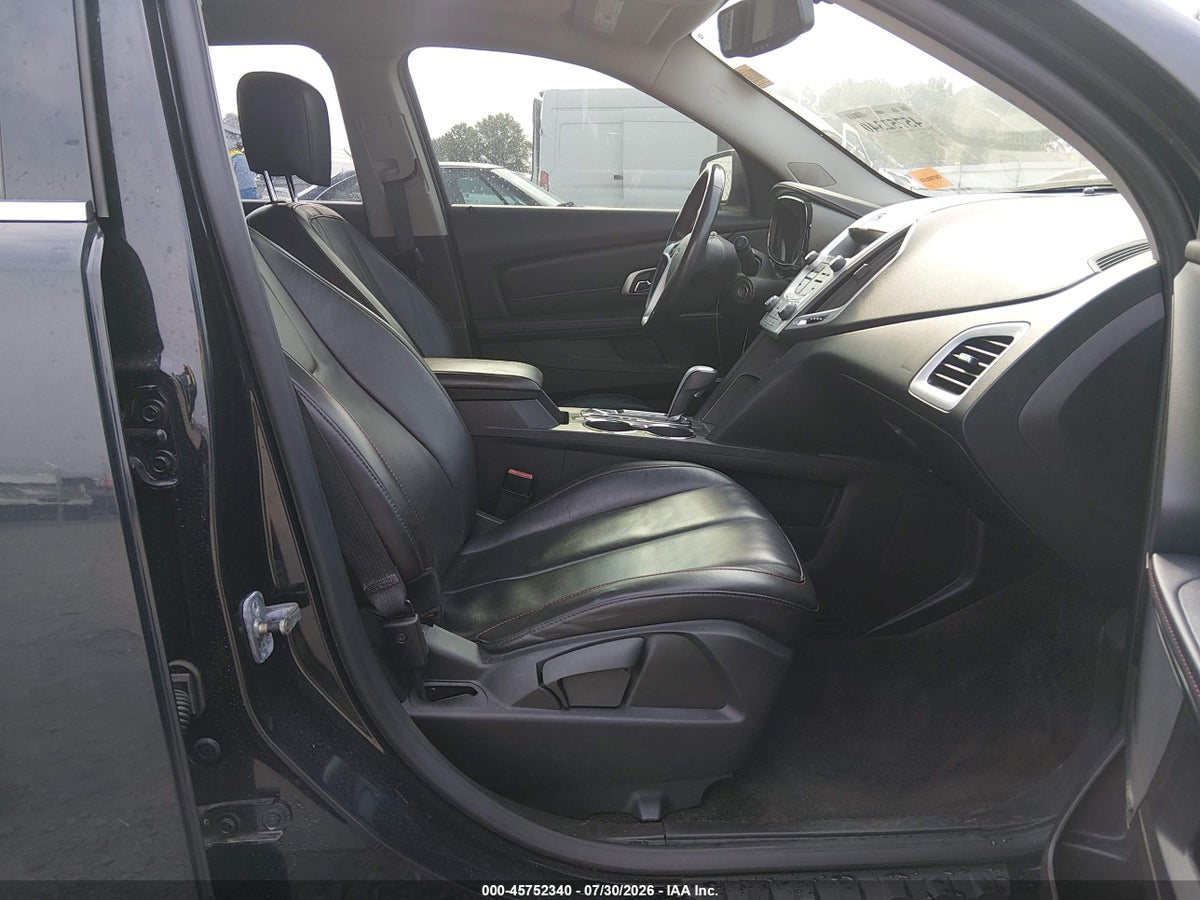 2011 GMC TERRAIN SLT-1 — снимка 5