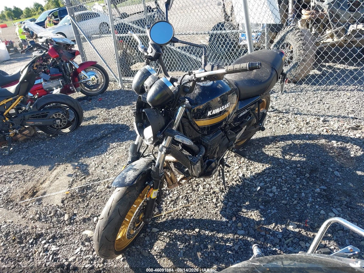 2025 KAWASAKI ER650 R — снимка 2