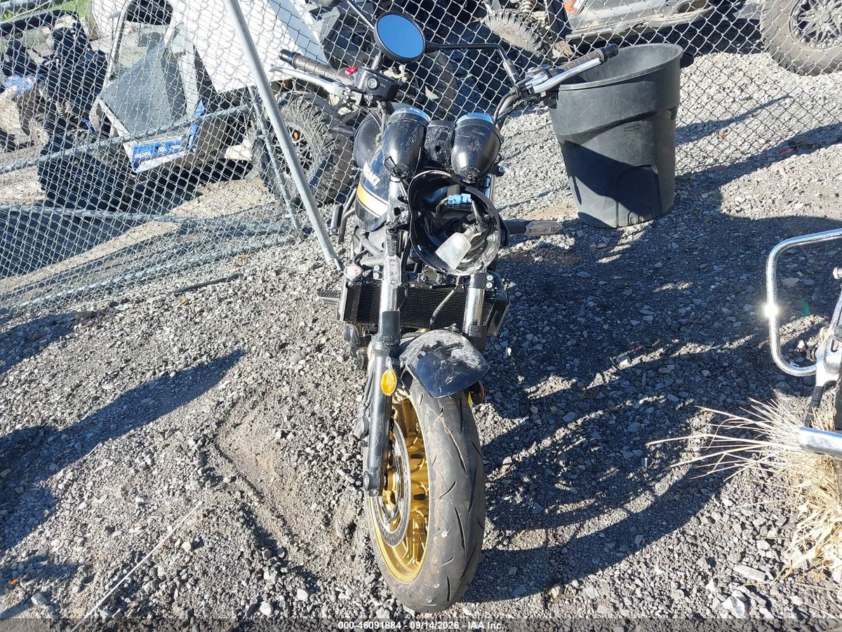 2025 KAWASAKI ER650 R — снимка 5