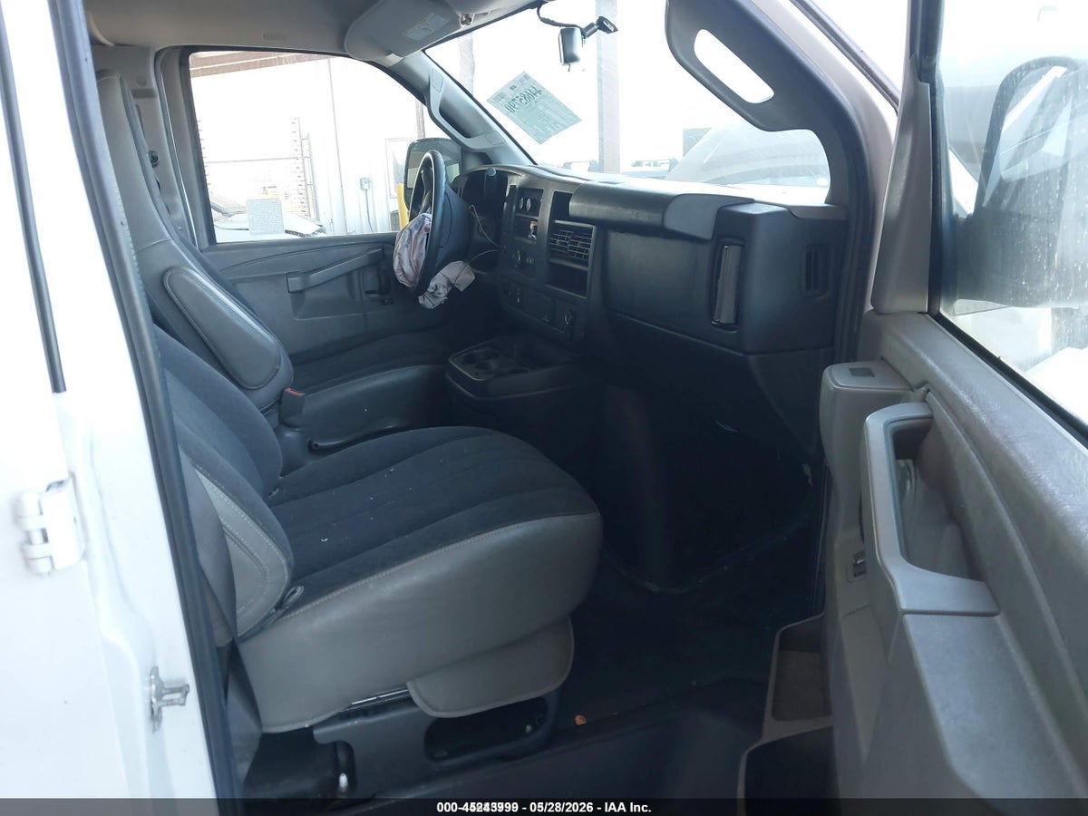 2018 GMC SAVANA 2500 WORK VAN — снимка 5