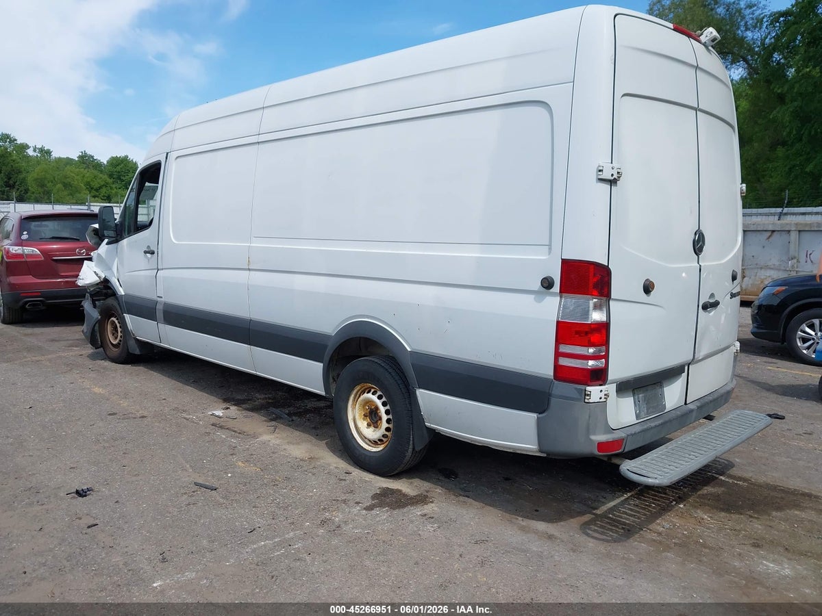 2014 MERCEDES-BENZ SPRINTER 2500 HIGH ROOF — снимка 3