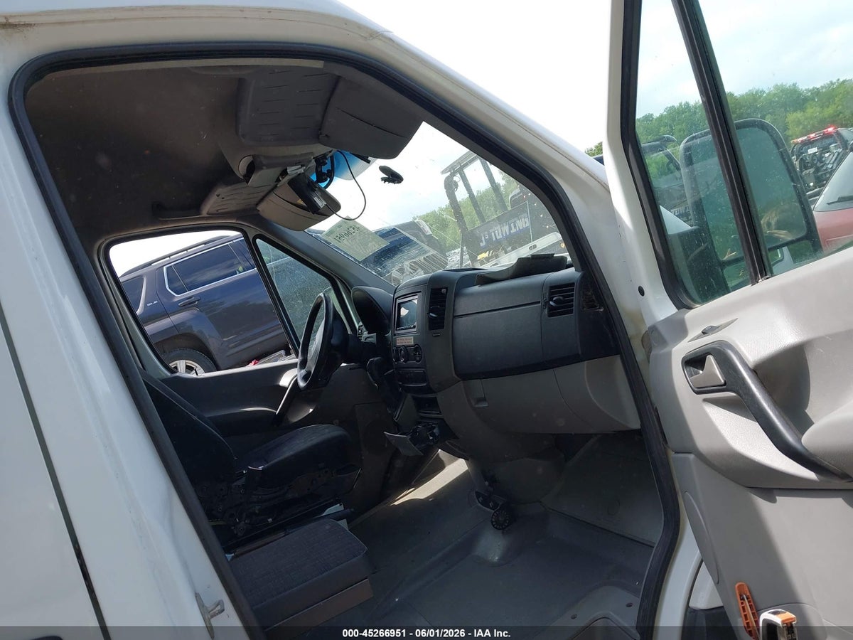 2014 MERCEDES-BENZ SPRINTER 2500 HIGH ROOF — снимка 5