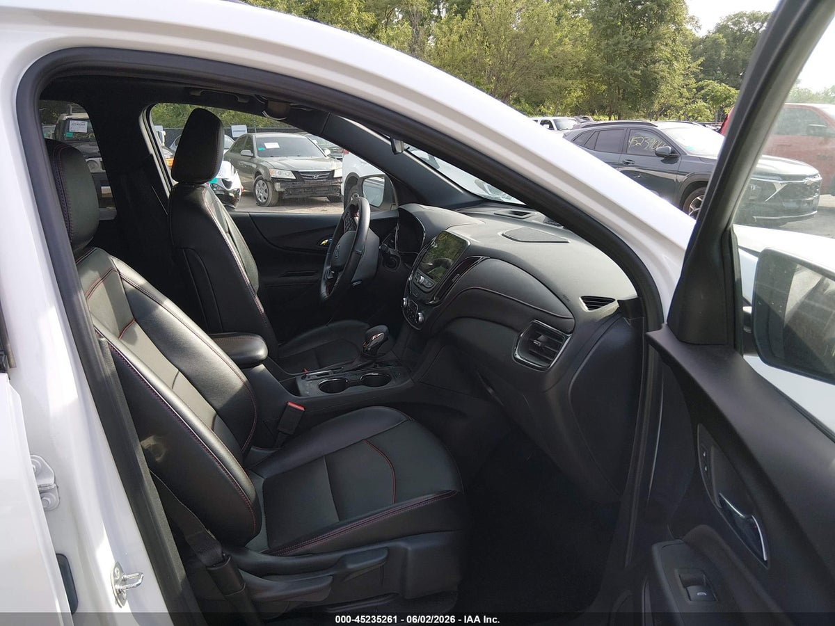 2023 CHEVROLET EQUINOX AWD RS — снимка 5