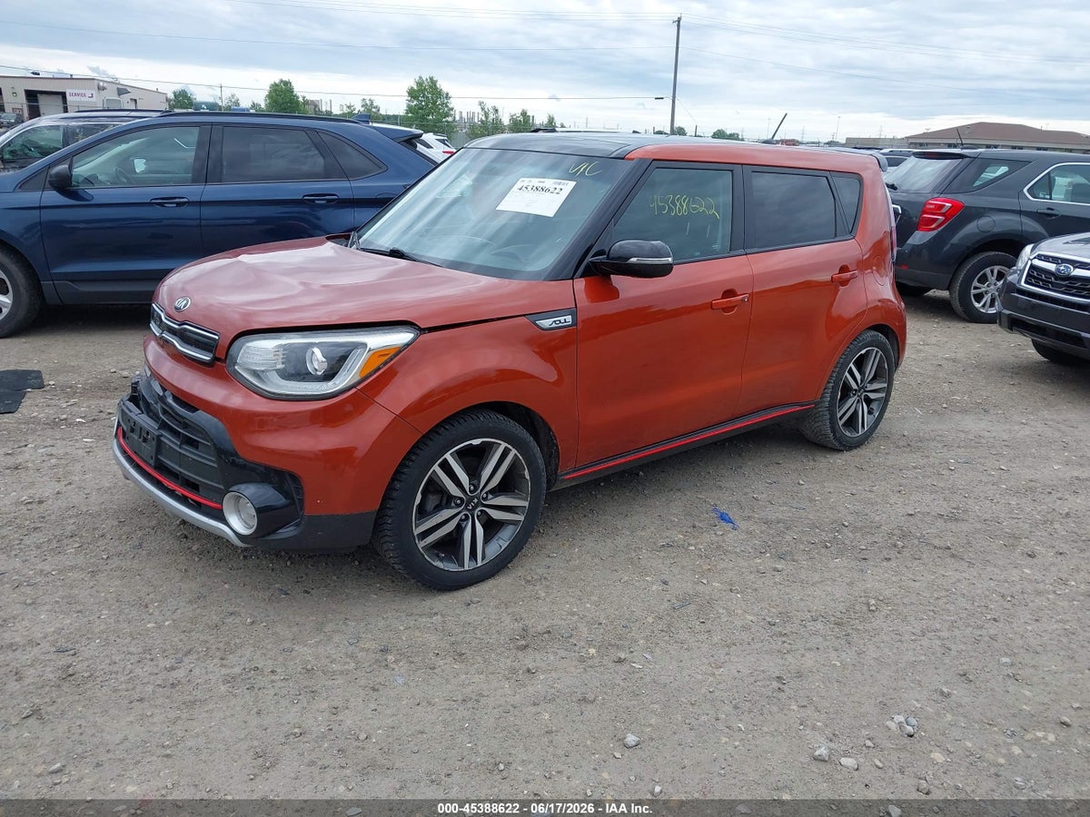 2018 KIA SOUL ! — снимка 2