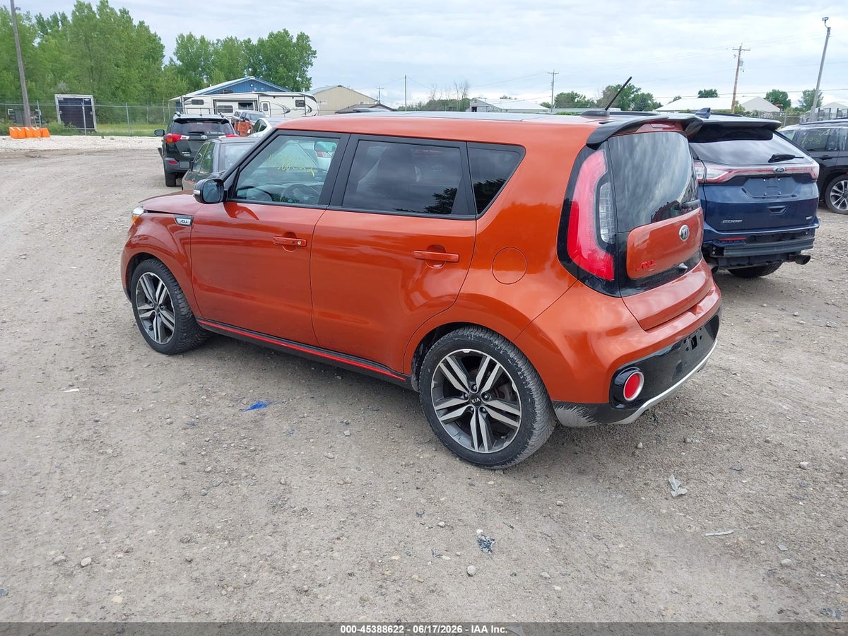 2018 KIA SOUL ! — снимка 3