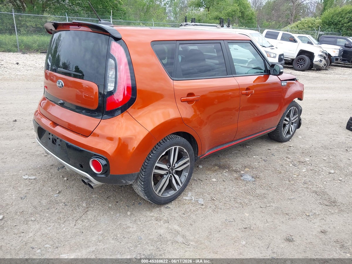 2018 KIA SOUL ! — снимка 4