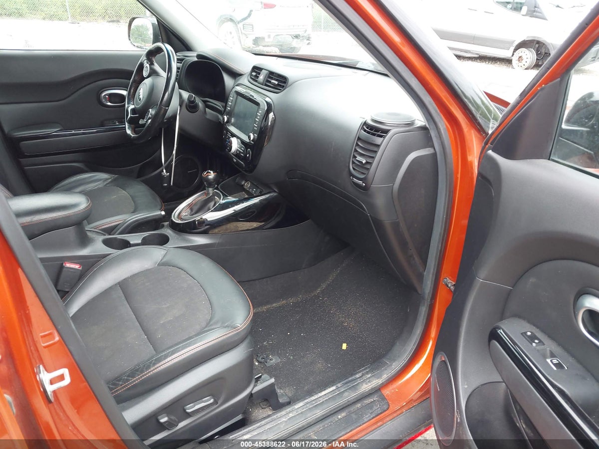 2018 KIA SOUL ! — снимка 5