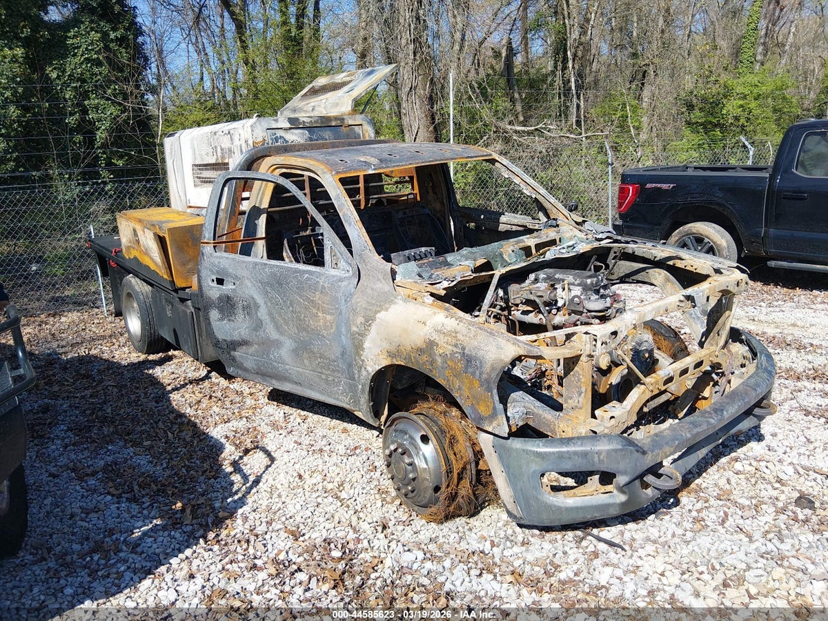 2020 RAM 4500 CHASSIS TRADESMAN/SLT