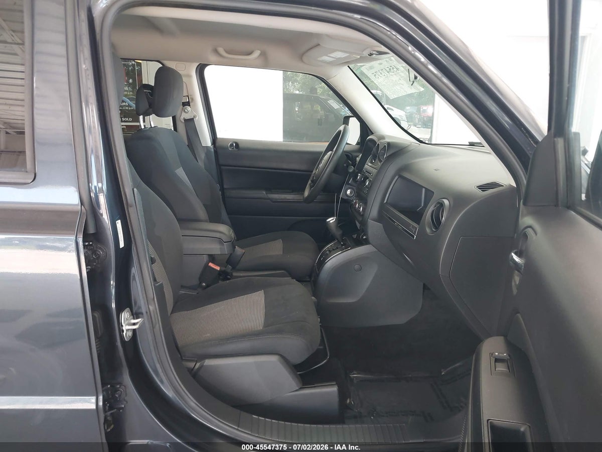 2014 JEEP PATRIOT SPORT — снимка 5