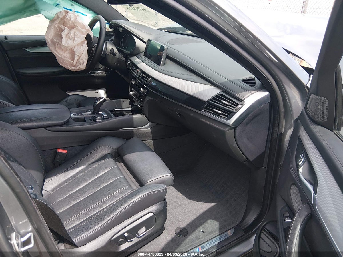 2019 BMW X6 SDRIVE35I — снимка 5