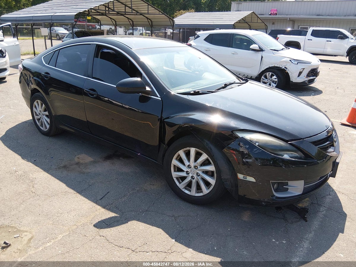 2013 MAZDA MAZDA6 I TOURING