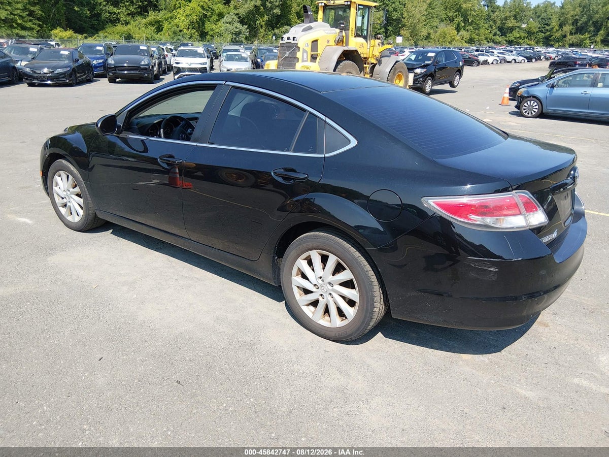 2013 MAZDA MAZDA6 I TOURING — снимка 3