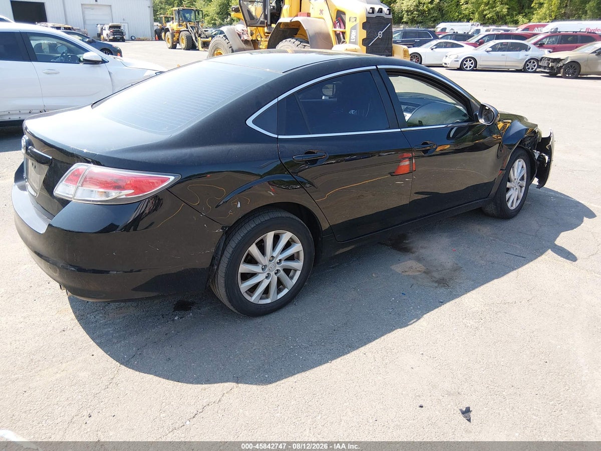 2013 MAZDA MAZDA6 I TOURING — снимка 4