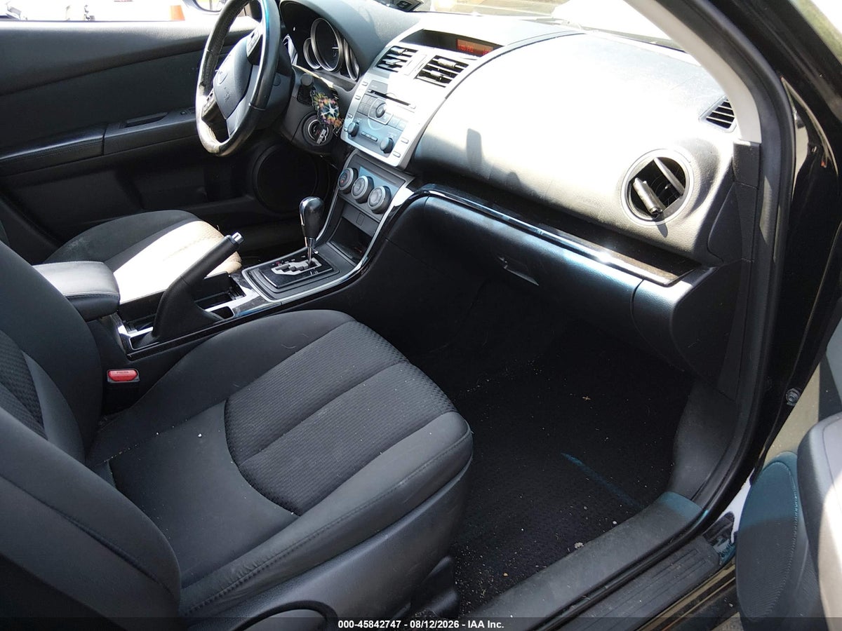 2013 MAZDA MAZDA6 I TOURING — снимка 5