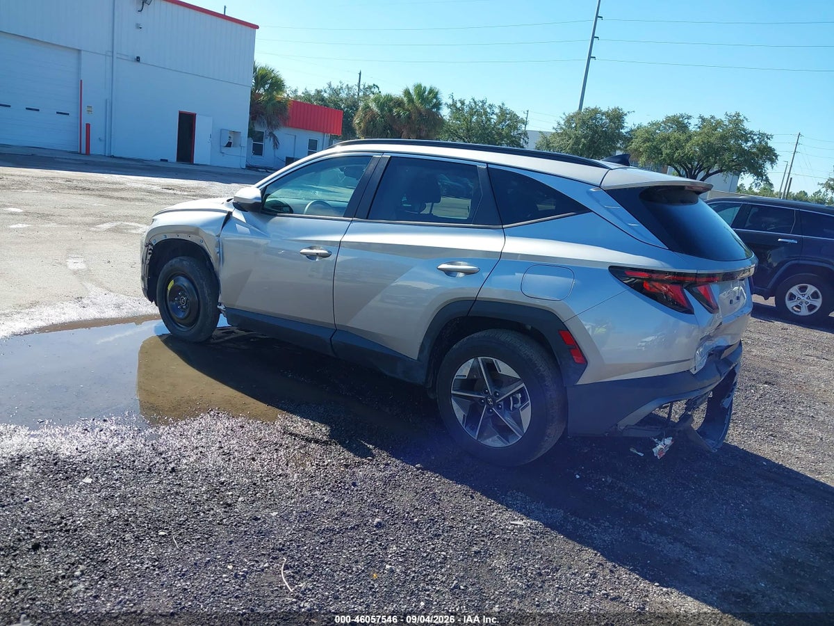 2026 HYUNDAI TUCSON SEL — снимка 3