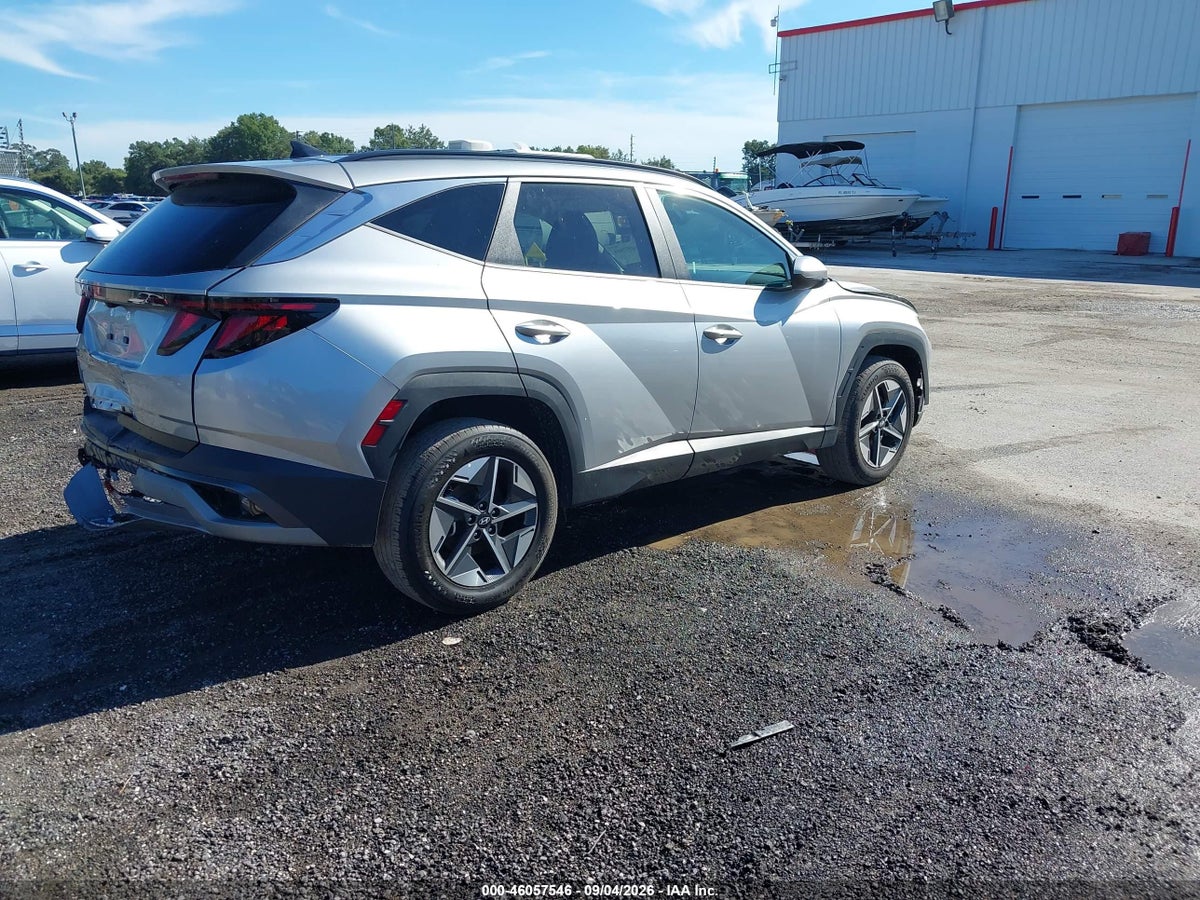 2026 HYUNDAI TUCSON SEL — снимка 4