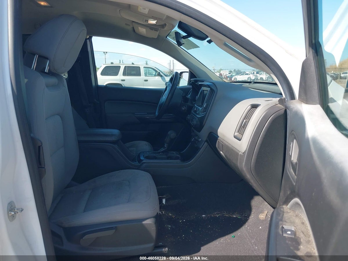 2020 CHEVROLET COLORADO 2WD LONG BOX WT — снимка 5