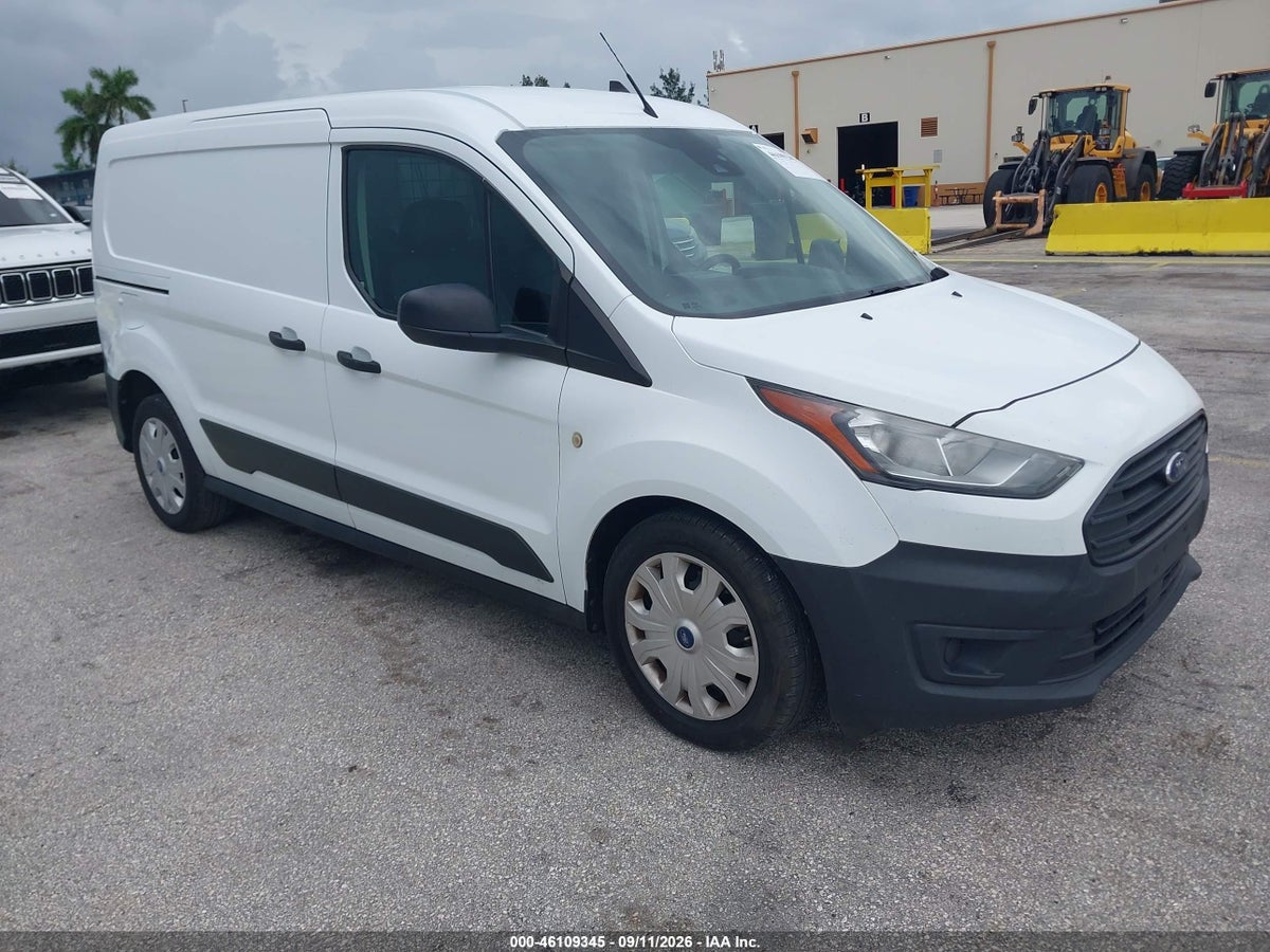 2022 FORD TRANSIT CONNECT XL
