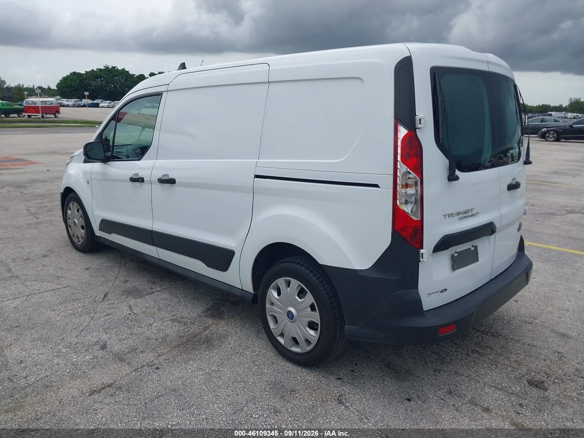 2022 FORD TRANSIT CONNECT XL — снимка 3