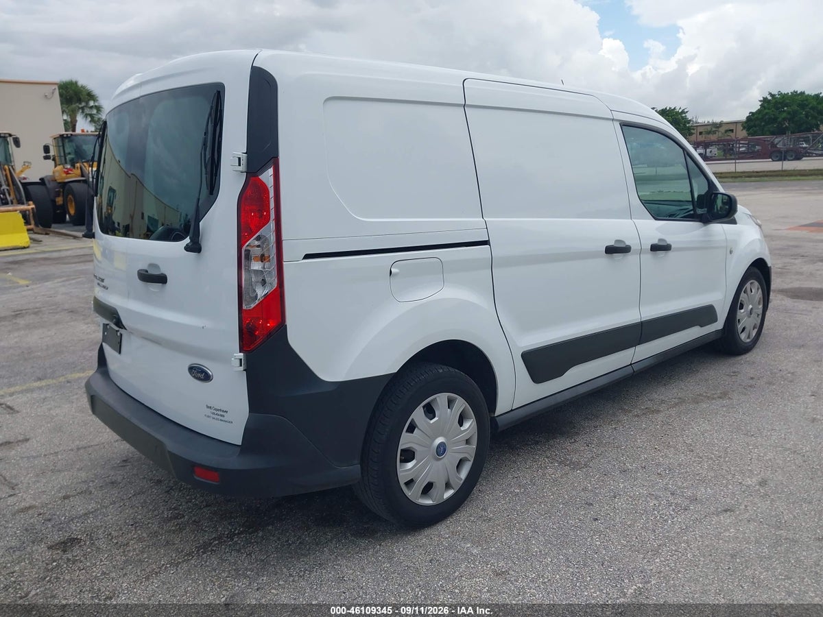 2022 FORD TRANSIT CONNECT XL — снимка 4