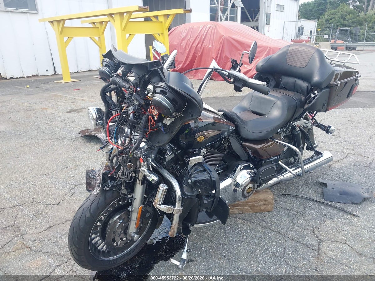 2013 HARLEY-DAVIDSON FLHTK ELECTRA GLIDE ULT LTD/ANN — снимка 2