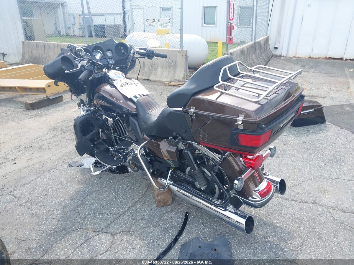 2013 HARLEY-DAVIDSON FLHTK ELECTRA GLIDE ULT LTD/ANN — снимка 3