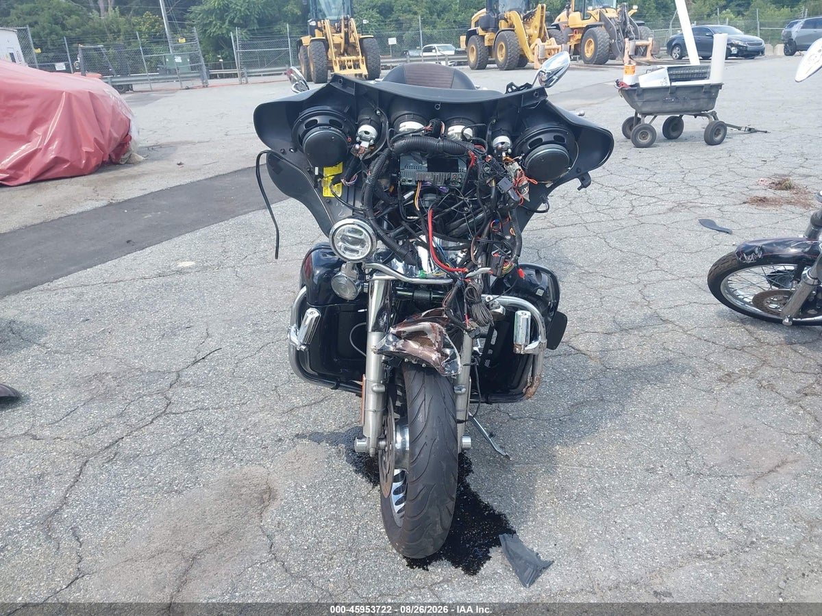2013 HARLEY-DAVIDSON FLHTK ELECTRA GLIDE ULT LTD/ANN — снимка 5