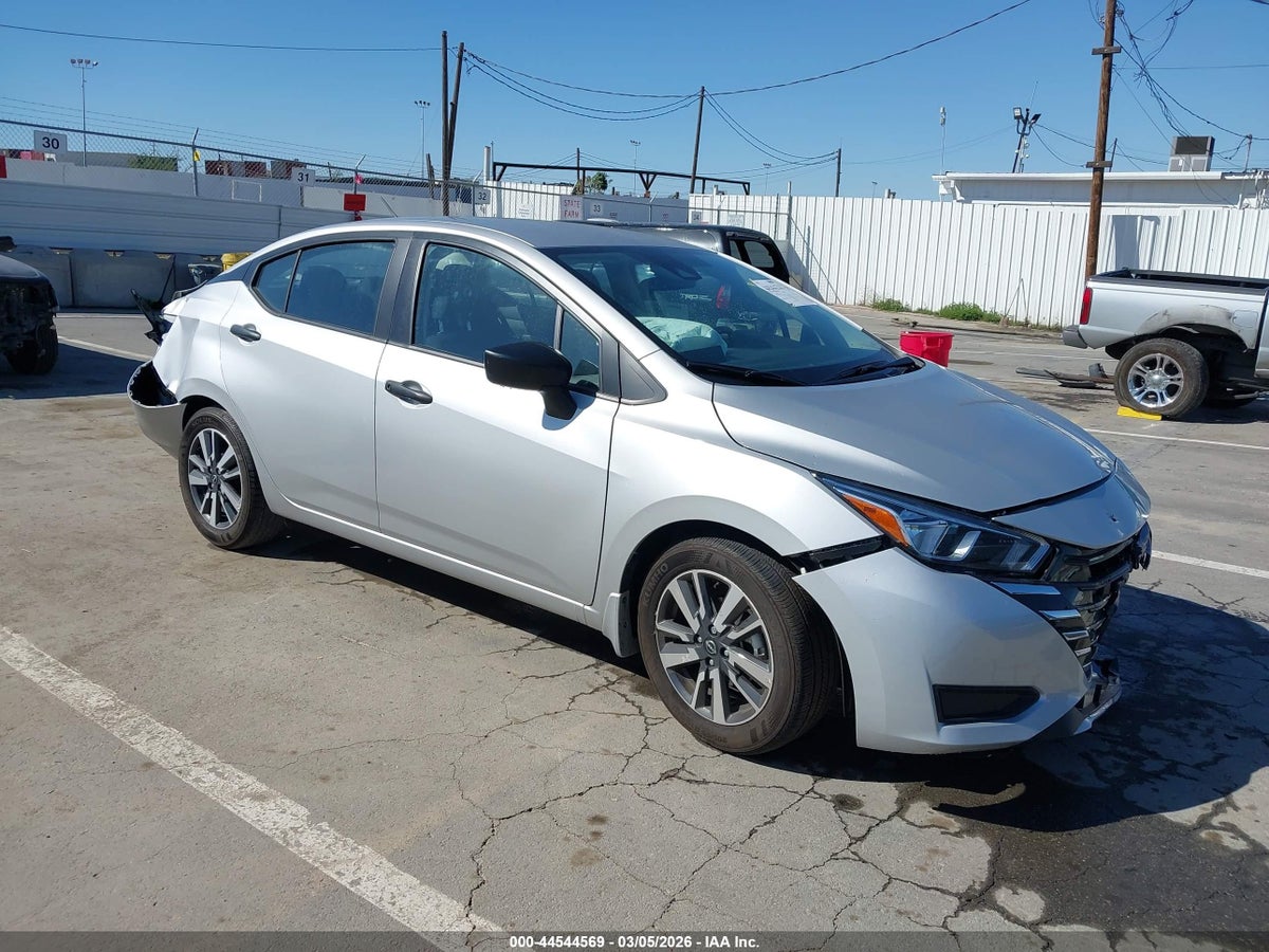 2024 NISSAN VERSA 1.6 S