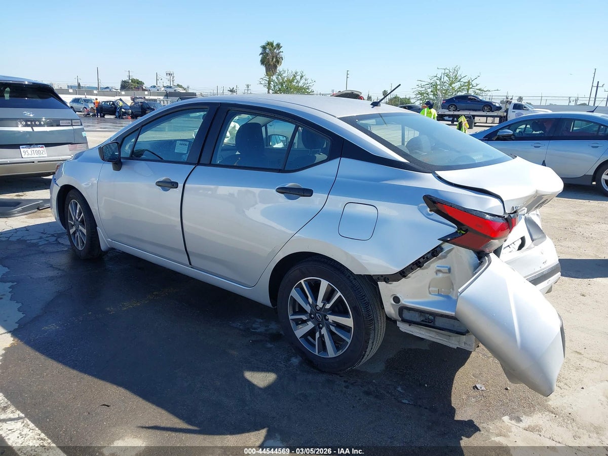 2024 NISSAN VERSA 1.6 S — снимка 3