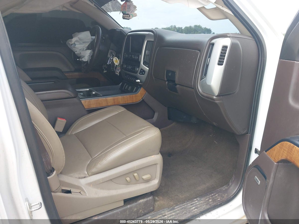 2017 GMC SIERRA 1500 SLT — снимка 5