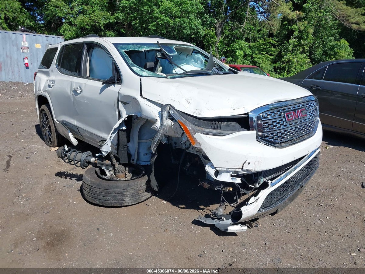 2019 GMC ACADIA DENALI