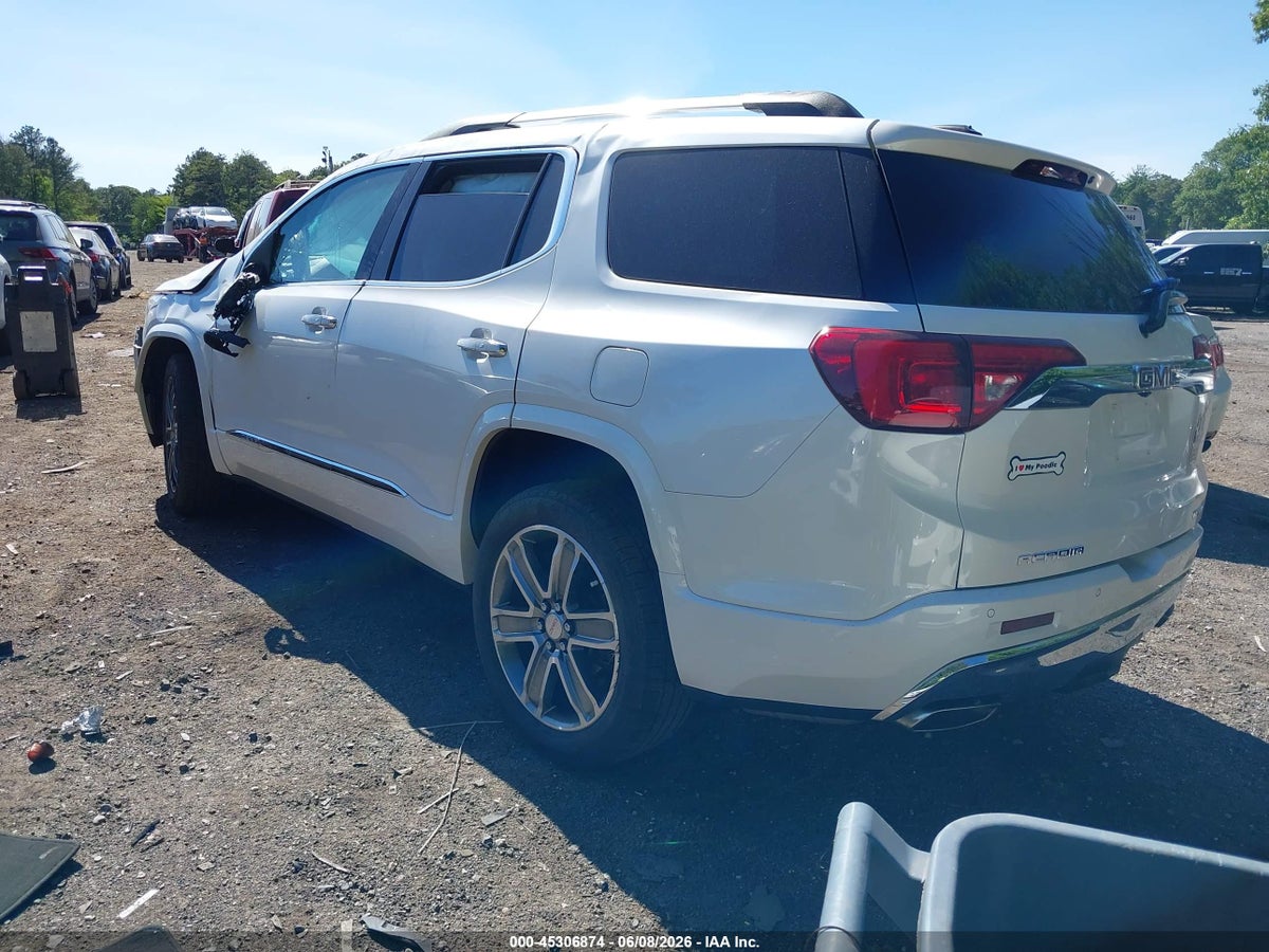 2019 GMC ACADIA DENALI — снимка 3
