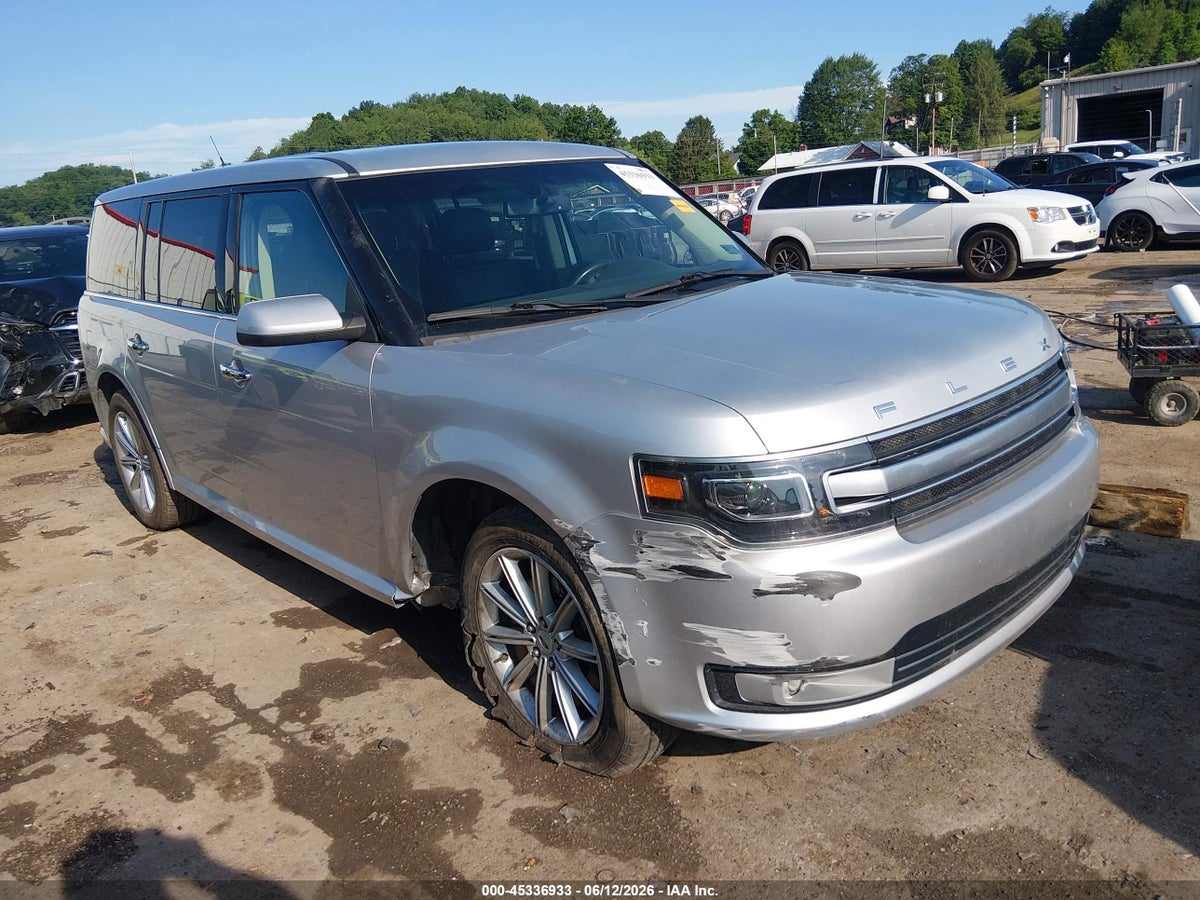 2019 FORD FLEX LIMITED